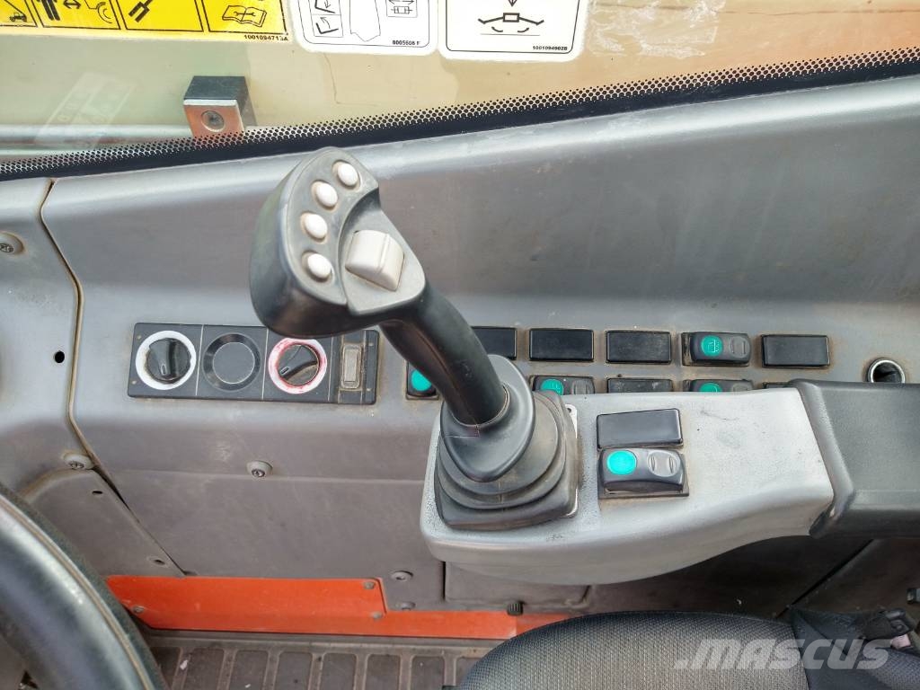 JLG 3512 PS (730) Teleskopski viljuškari