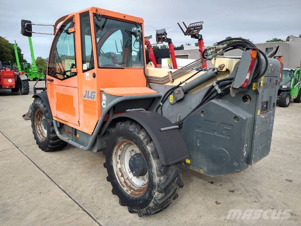 JLG 3512 PS (730) Teleskopski viljuškari