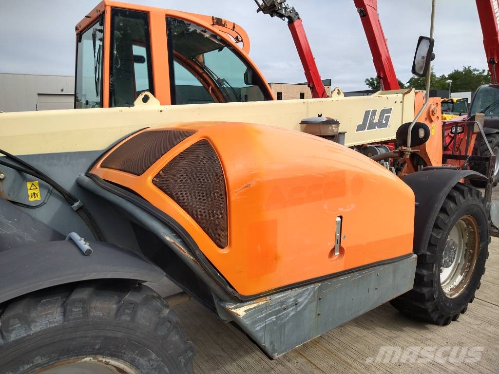 JLG 3512 PS (730) Teleskopski viljuškari