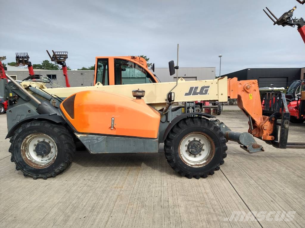 JLG 3512 PS (730) Teleskopski viljuškari
