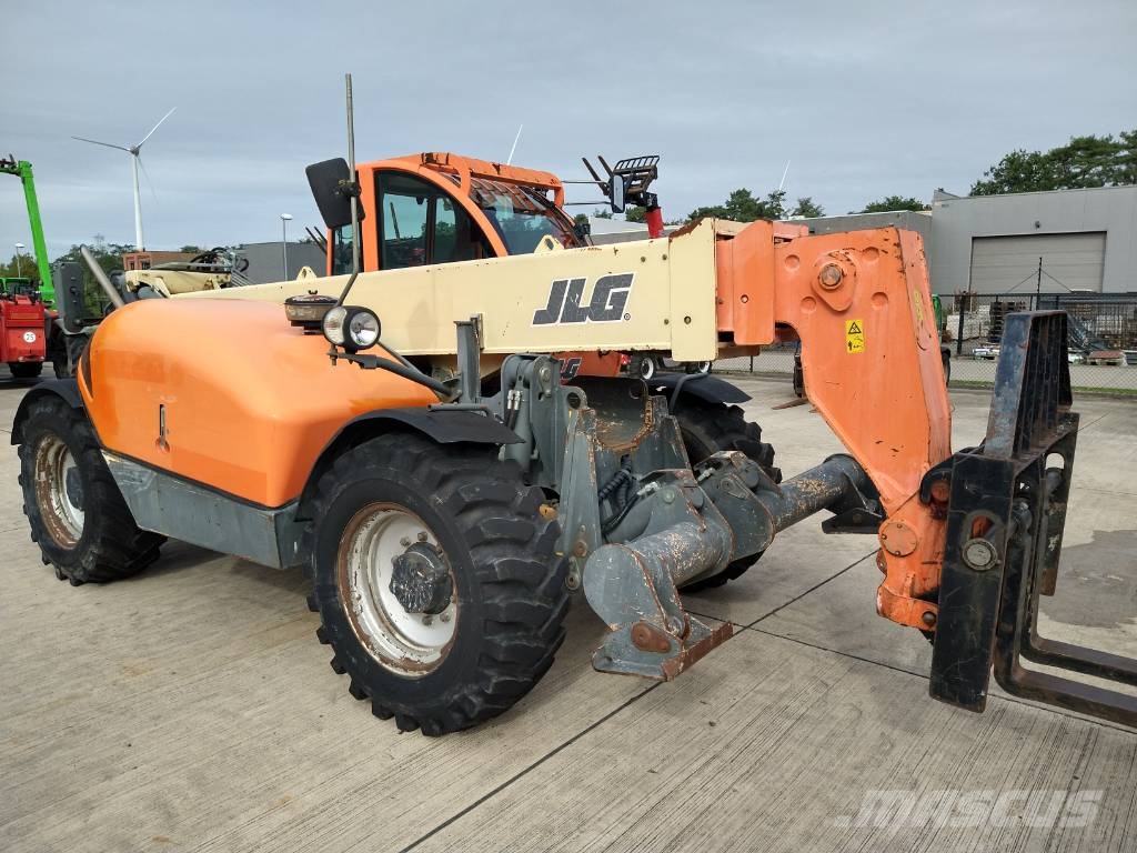 JLG 3512 PS (730) Teleskopski viljuškari