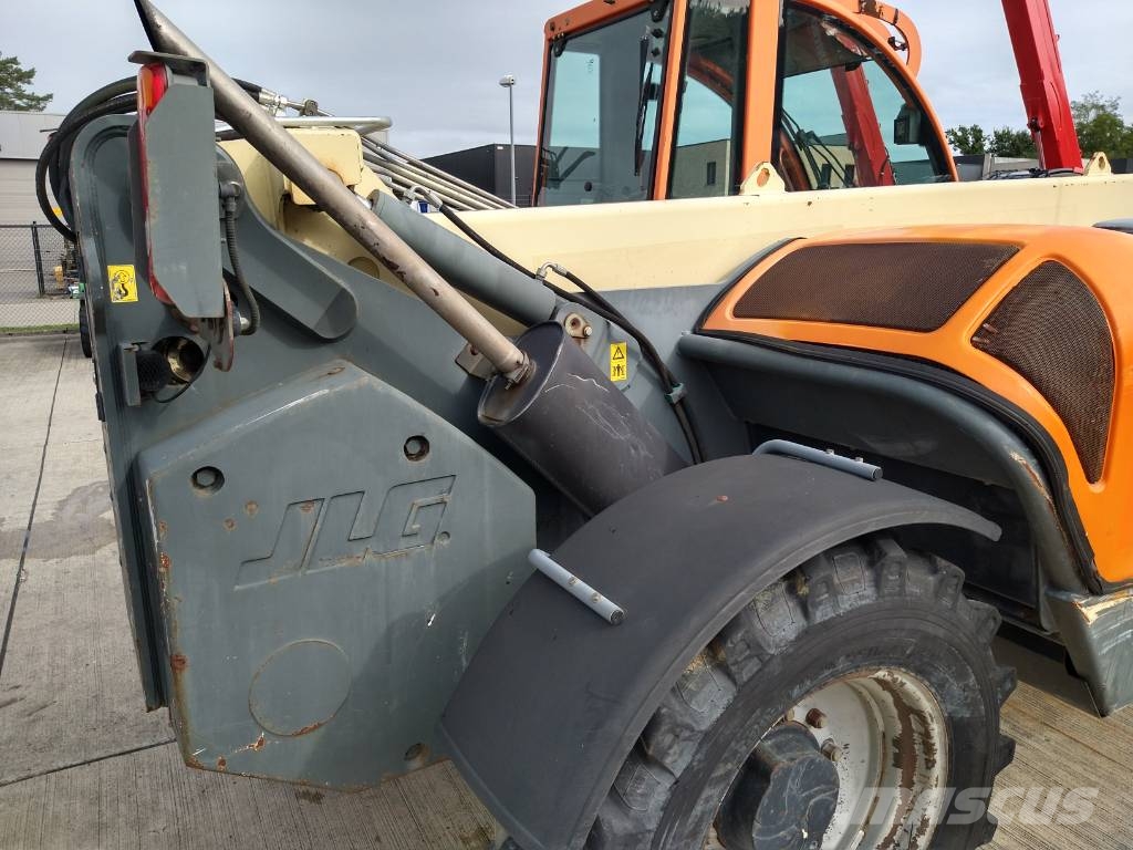 JLG 3512 PS (730) Teleskopski viljuškari