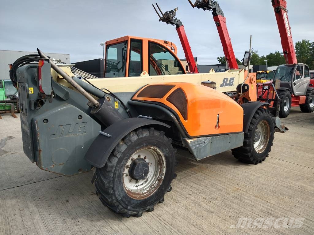 JLG 3512 PS (730) Teleskopski viljuškari