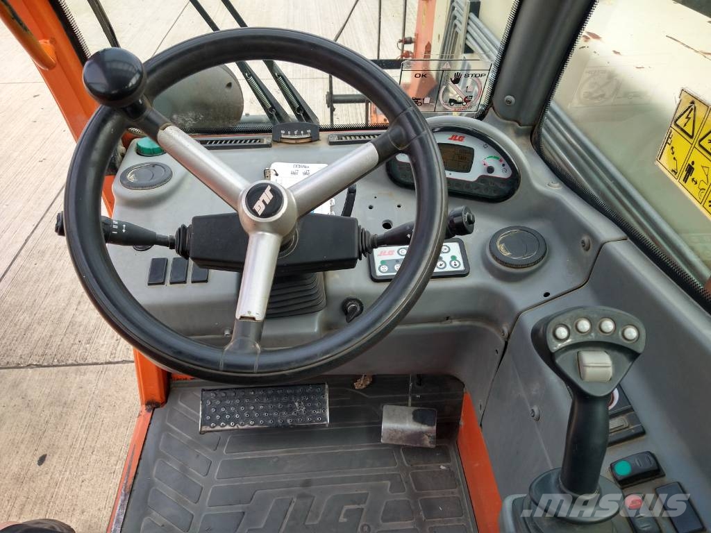 JLG 3512 PS (730) Teleskopski viljuškari