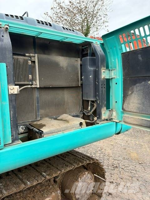 Kobelco SK260NLC-9 Excavadoras sobre orugas