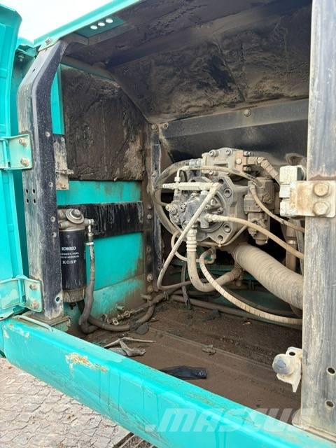 Kobelco SK260NLC-9 Excavadoras sobre orugas