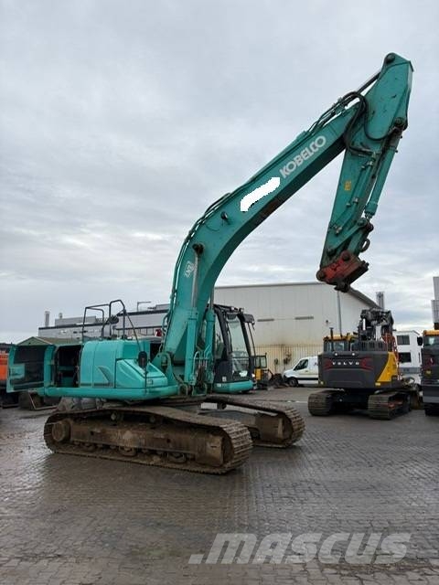 Kobelco SK260NLC-9 Excavadoras sobre orugas