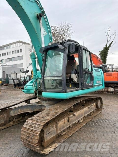 Kobelco SK260NLC-9 Excavadoras sobre orugas