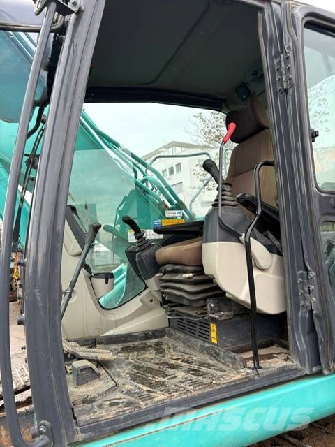 Kobelco SK260NLC-9 Excavadoras sobre orugas