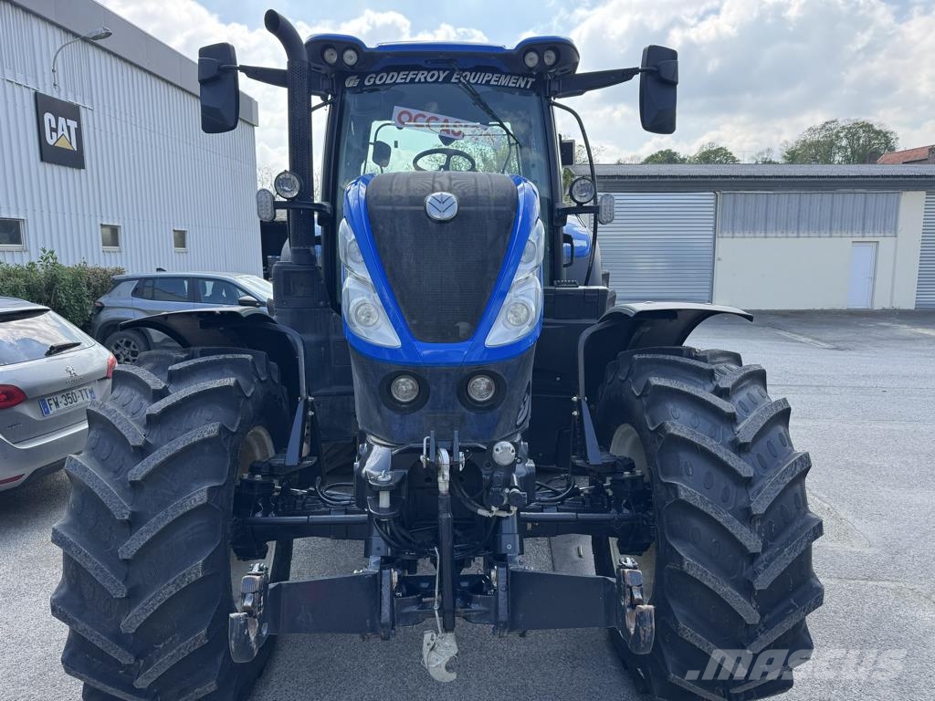 New Holland T7.165S Traktori