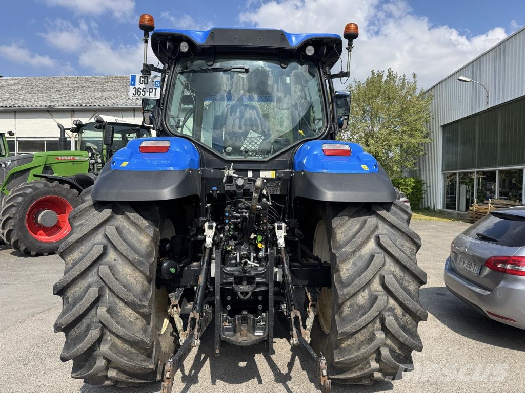 New Holland T7.165S Tractores