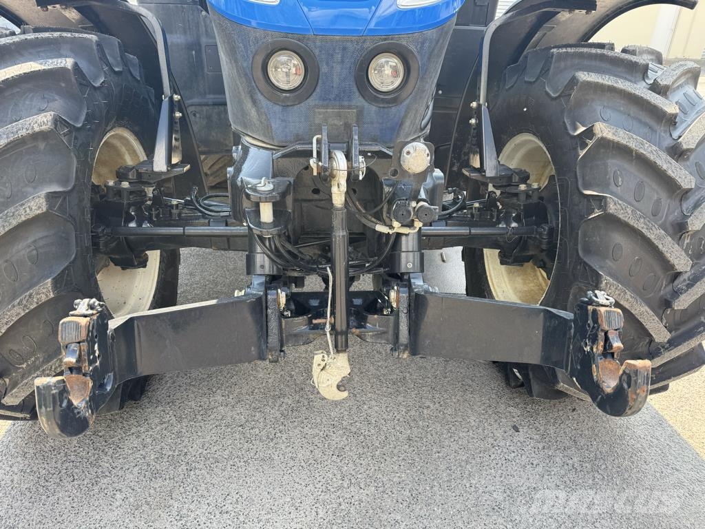 New Holland T7.165S Трактори