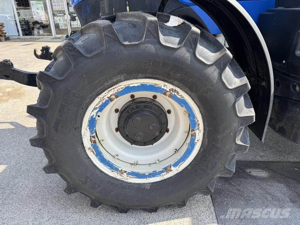 New Holland T7.165S Трактори