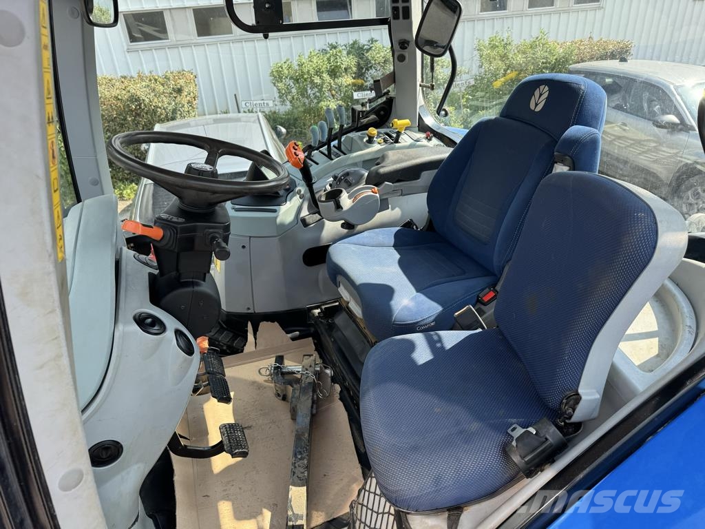 New Holland T7.165S Traktorer