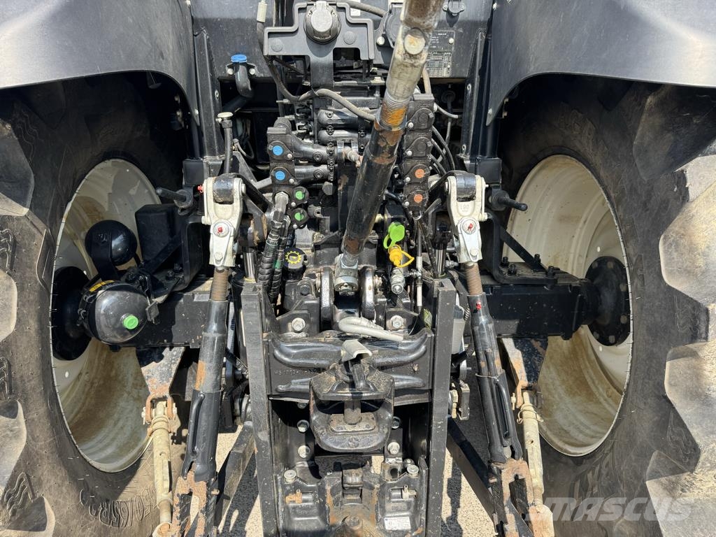 New Holland T7.165S Трактори