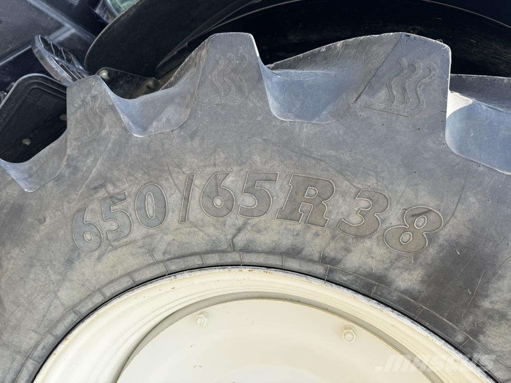 New Holland T7.165S Tractores