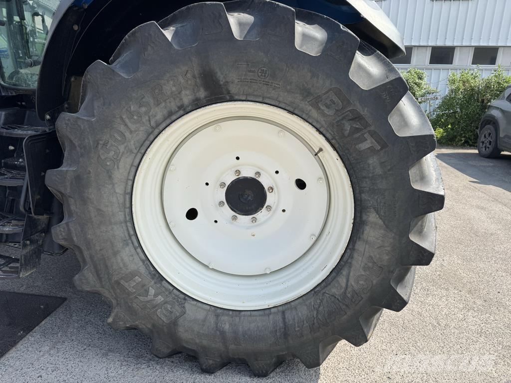 New Holland T7.165S Τρακτέρ