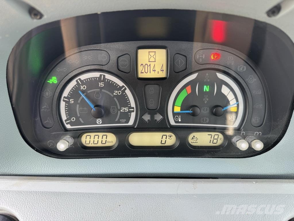 New Holland T7.165S Tractores