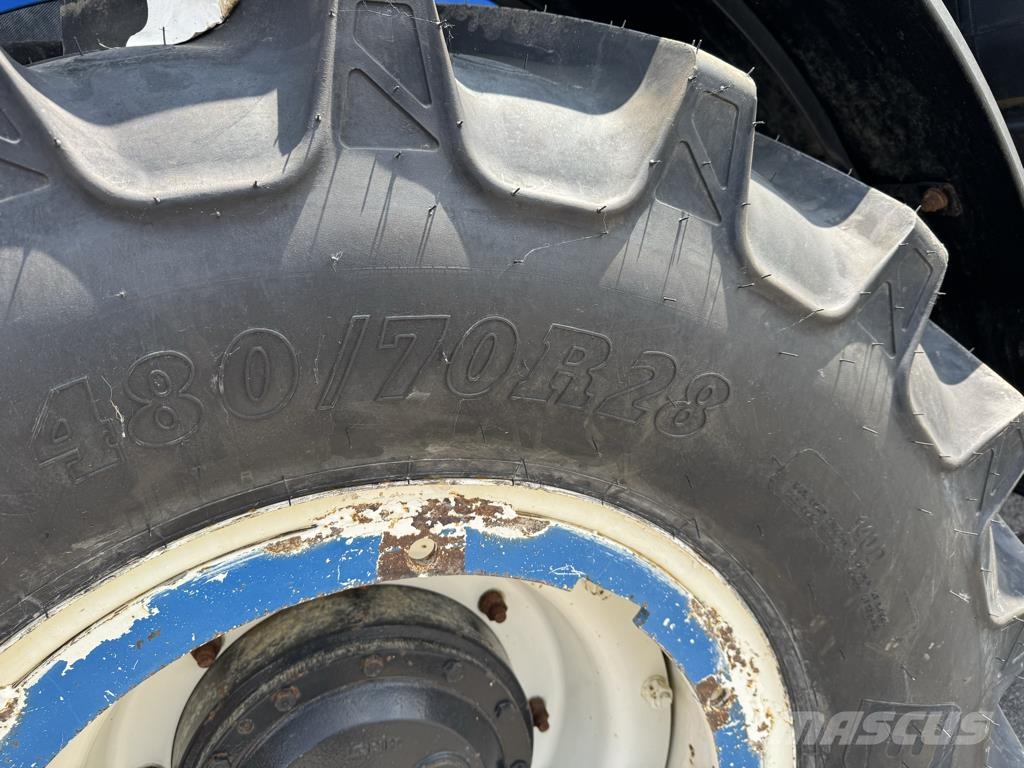 New Holland T7.165S Traktorer