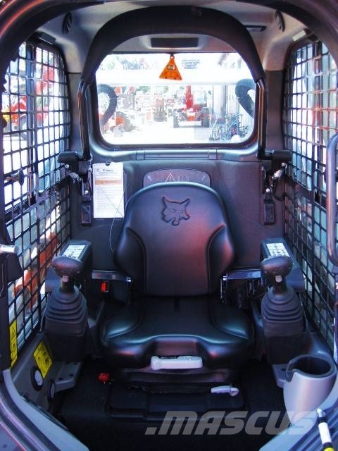 Bobcat Kettenlader BOBCAT T 590 * HIGH FLOW * vgl. 450 Vikšriniai krautuvai