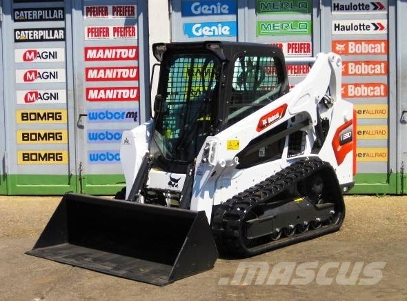 Bobcat Kettenlader BOBCAT T 590 * HIGH FLOW * vgl. 450 Vikšriniai krautuvai