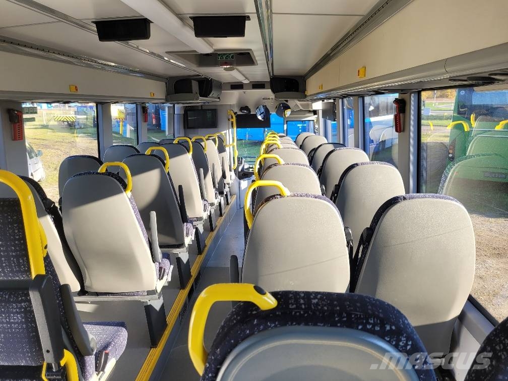 Volvo B8R 8900 6X2  EURO6 2 UNITS Autobusy międzymiastowe