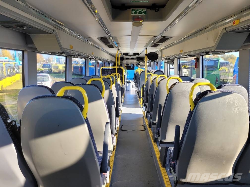 Volvo B8R 8900 6X2  EURO6 2 UNITS Autobusy międzymiastowe