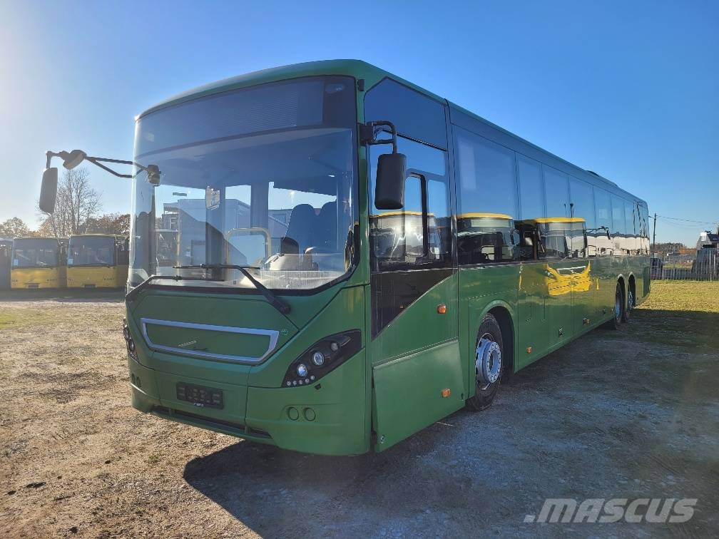 Volvo B8R 8900 6X2  EURO6 2 UNITS Autobusy międzymiastowe