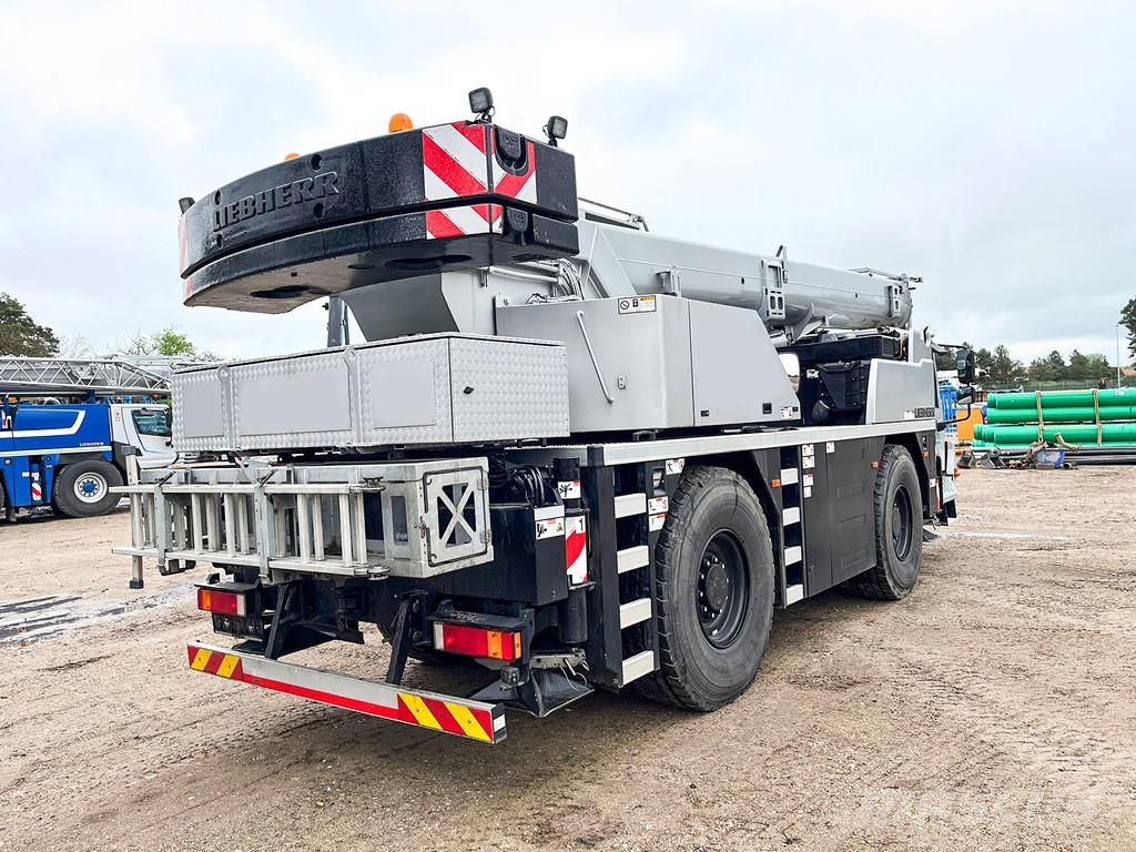 Liebherr LTM 1030-2.1 2023   Mobile cranes Overige hijsinrichtingen
