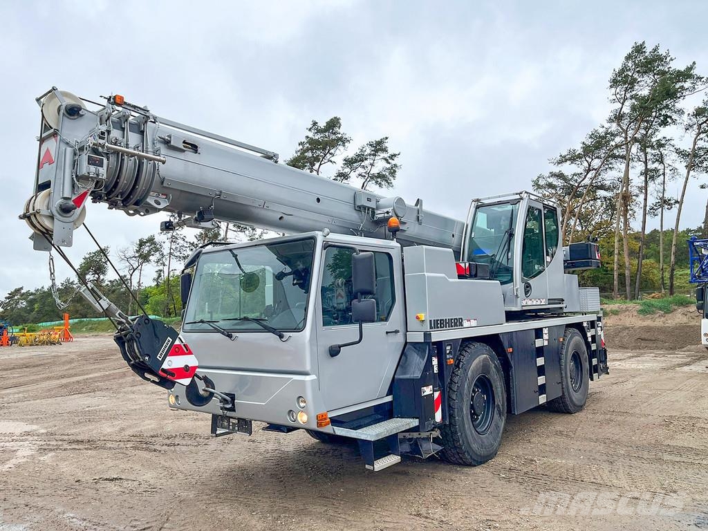 Liebherr LTM 1030-2.1 2023   Mobile cranes Overige hijsinrichtingen