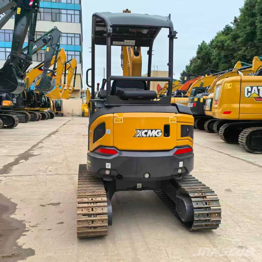 XCMG XE26U Bagri goseničarji