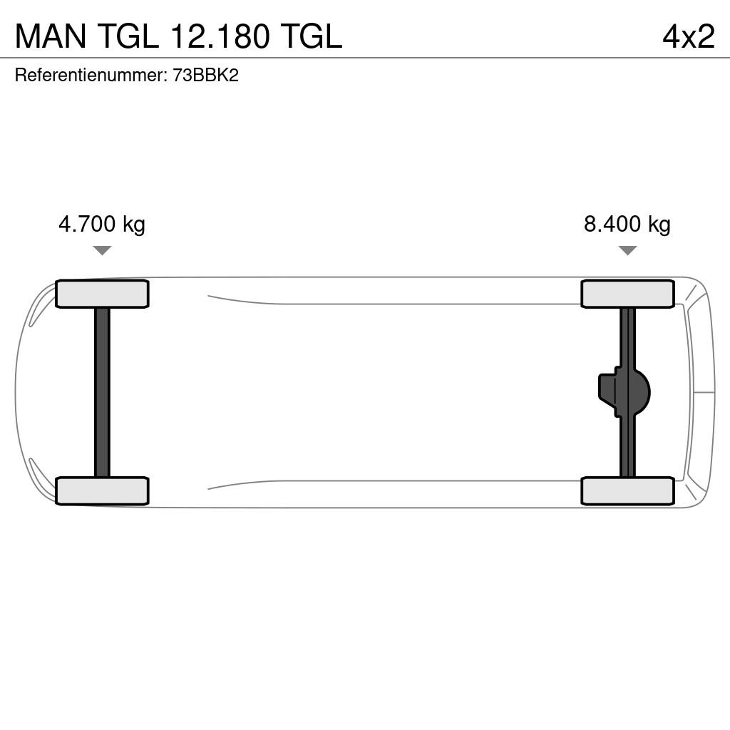 MAN TGL 12.180 TGL Drugi