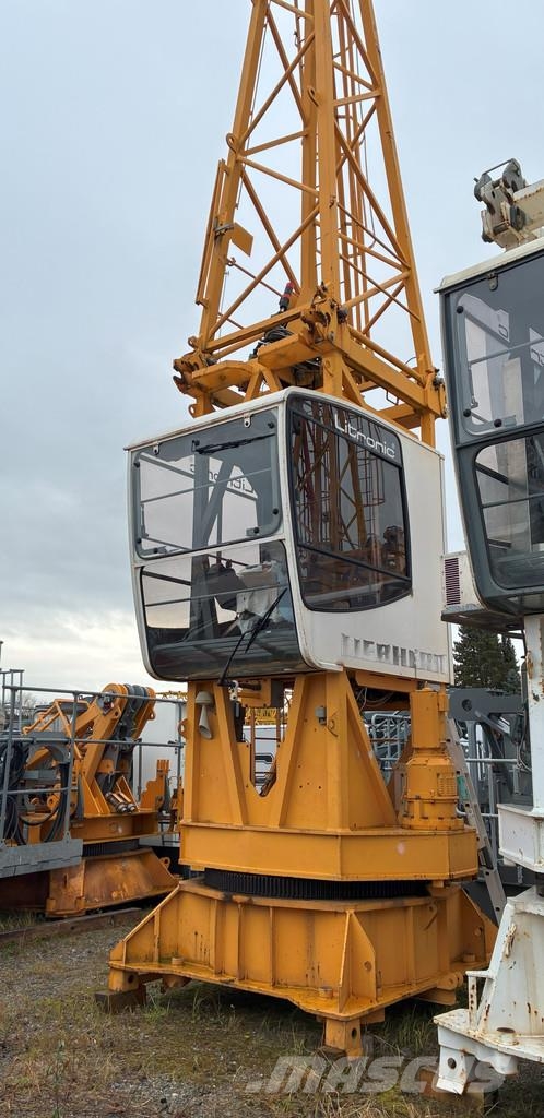 Liebherr 200 EC-H 10 Башенные краны