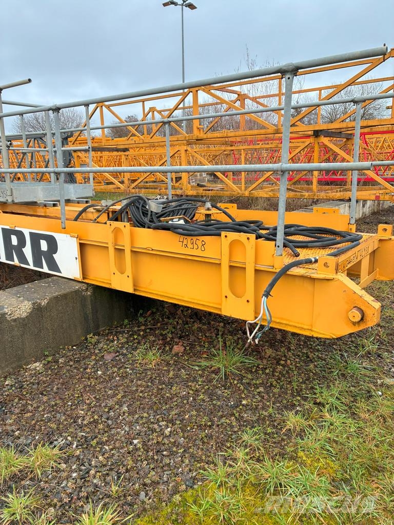 Liebherr 200 EC-H 10 Башенные краны