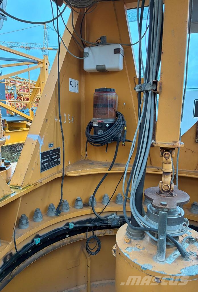 Liebherr 200 EC-H 10 Башенные краны