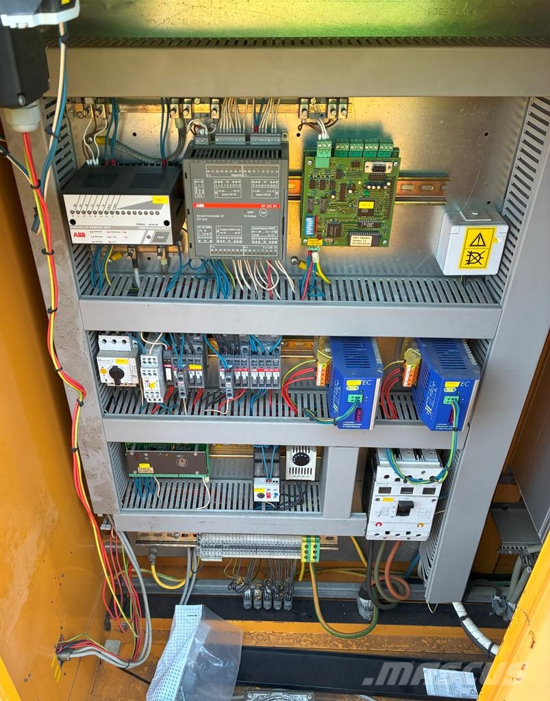 Liebherr 200 EC-H 10 Башенные краны