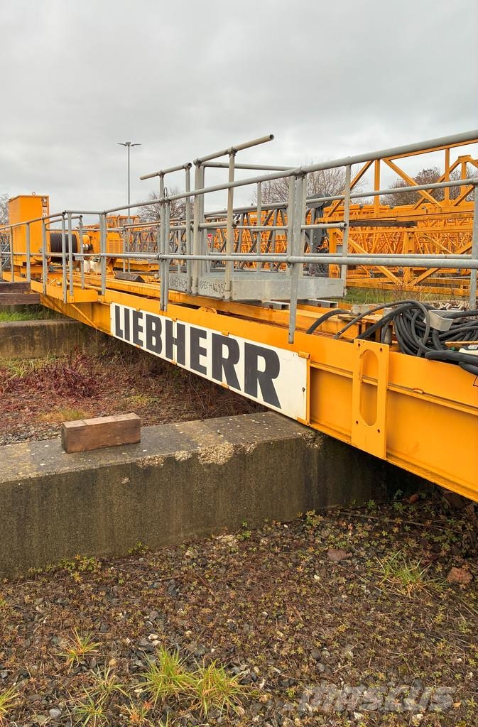 Liebherr 200 EC-H 10 Башенные краны