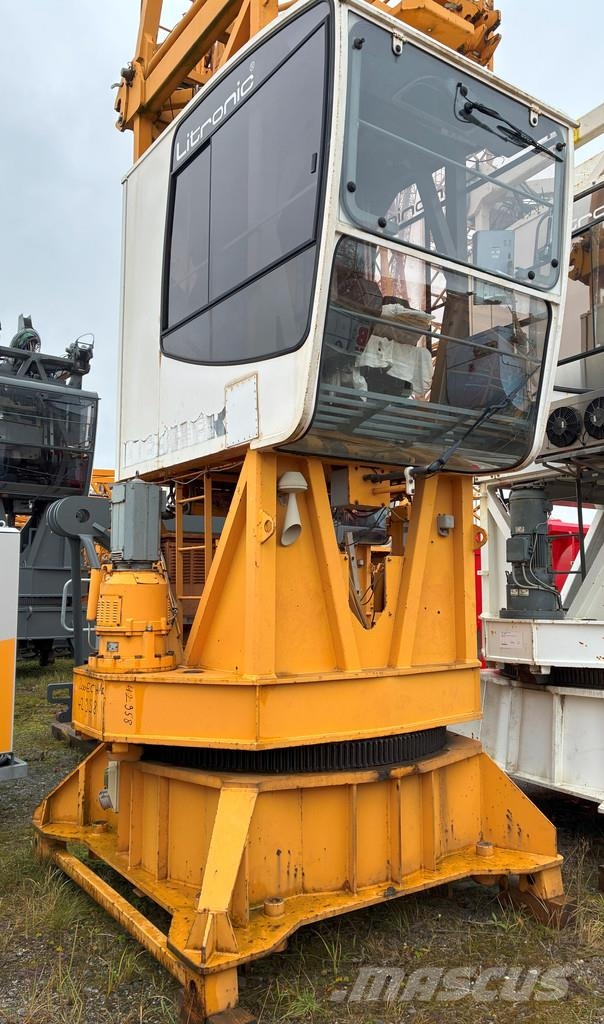 Liebherr 200 EC-H 10 Башенные краны