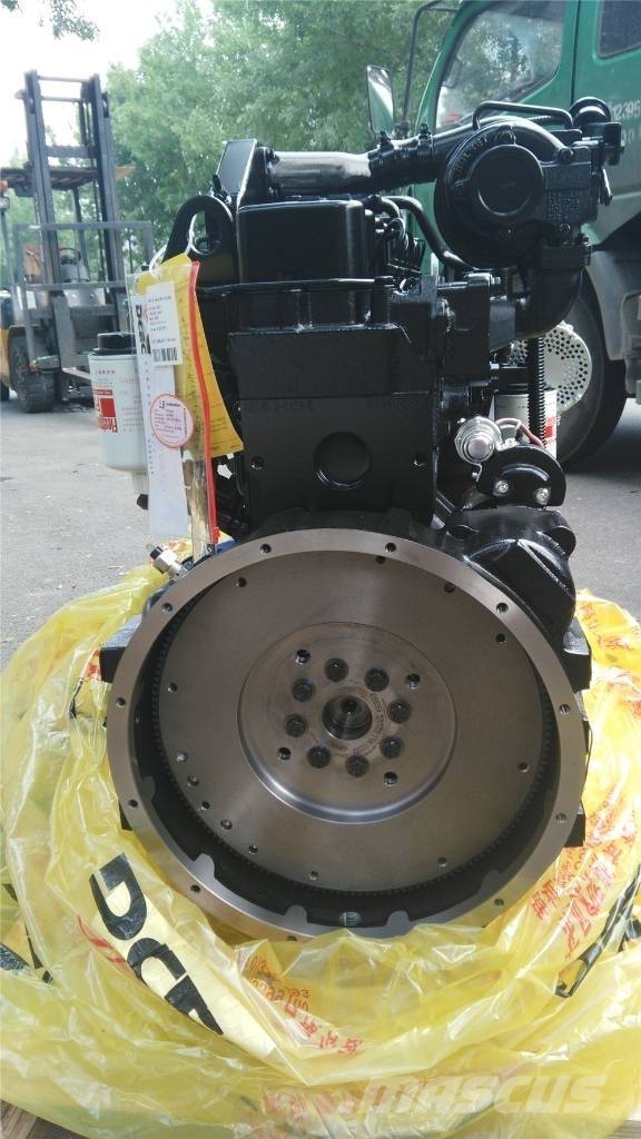 Cummins 6BTA5.9-C180Diesel Engine for Construction Machine Engines