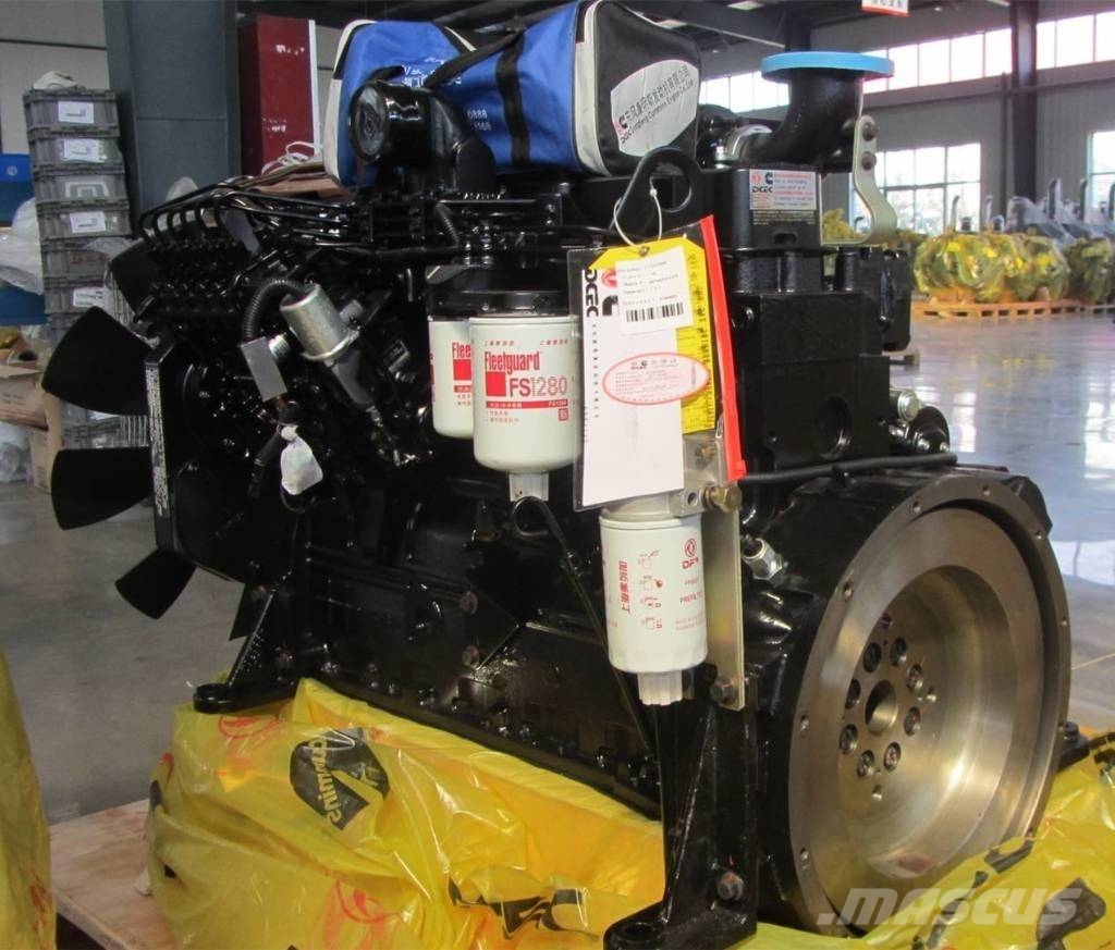 Cummins 6BTA5.9-C180Diesel Engine for Construction Machine Engines