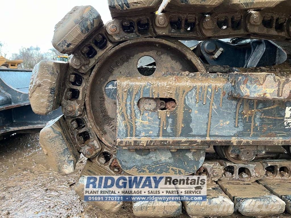 Komatsu PC 80 MR-5 Midi excavators 7t - 12t
