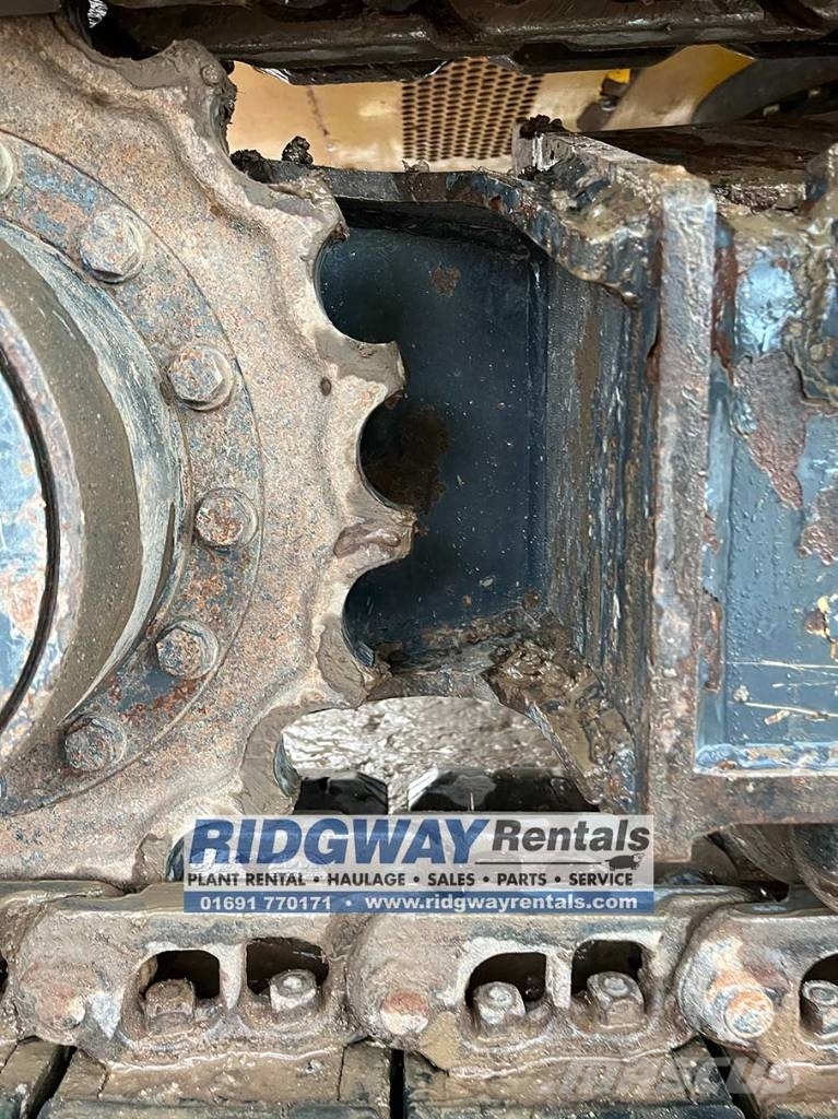 Komatsu PC 80 MR-5 Midi excavators 7t - 12t