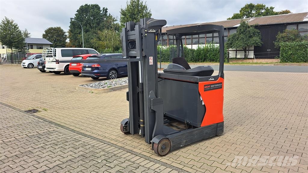 Linde R14B Lielaugstuma pārvadātājs