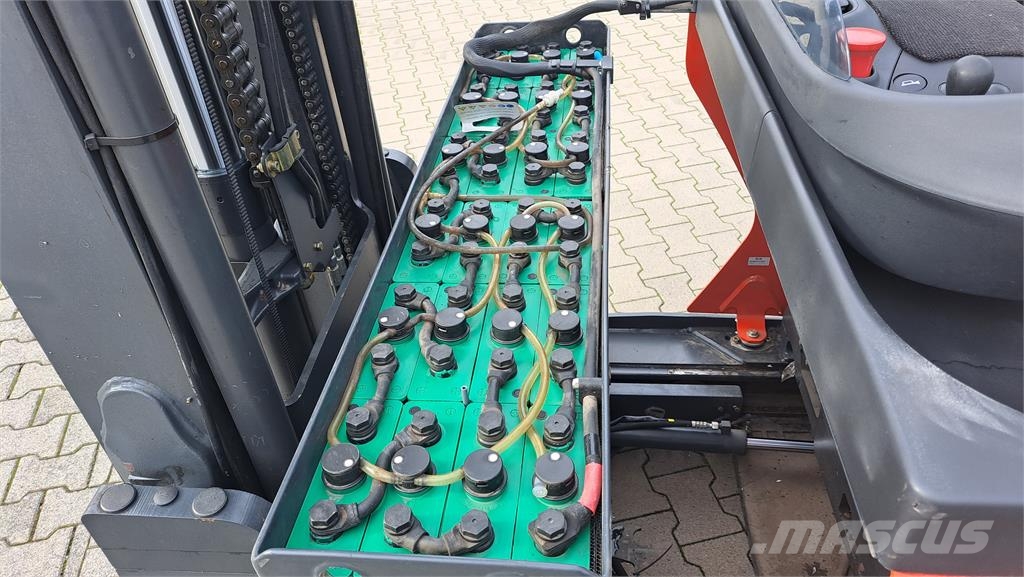 Linde R14B Lielaugstuma pārvadātājs