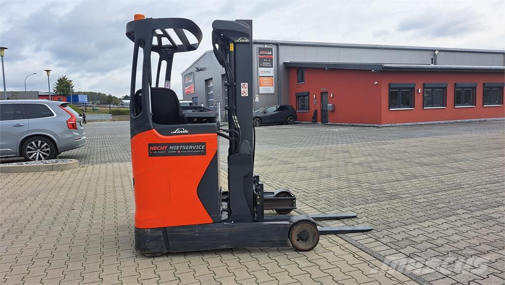Linde R14B Lielaugstuma pārvadātājs