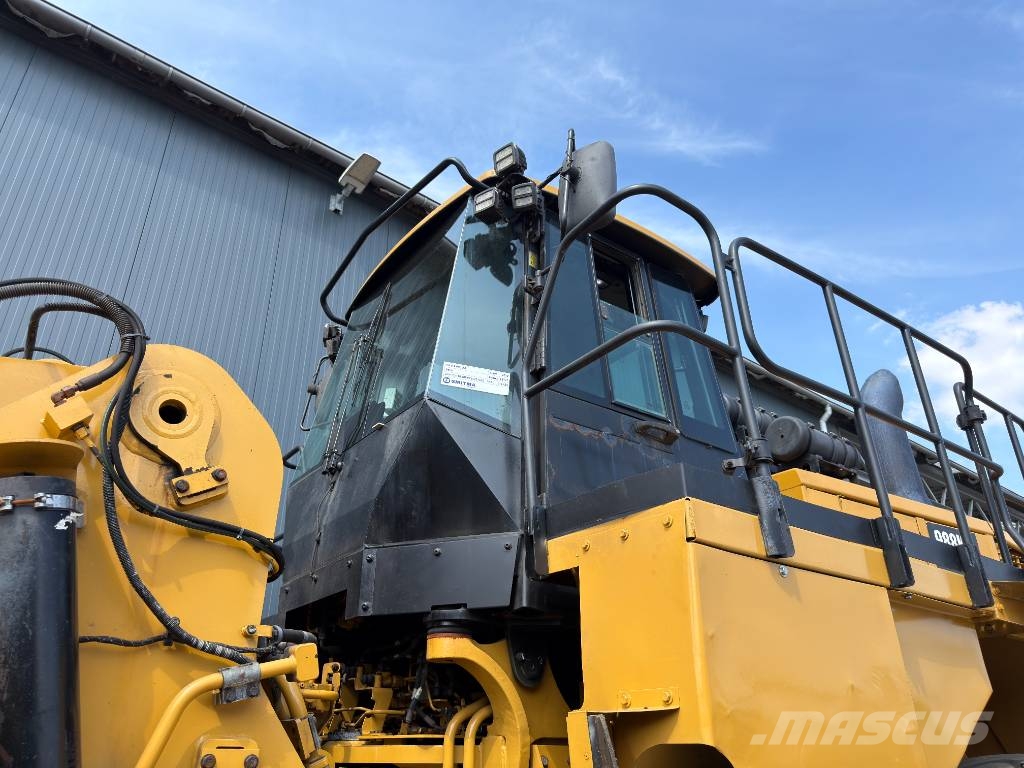 CAT 988K Wielladers