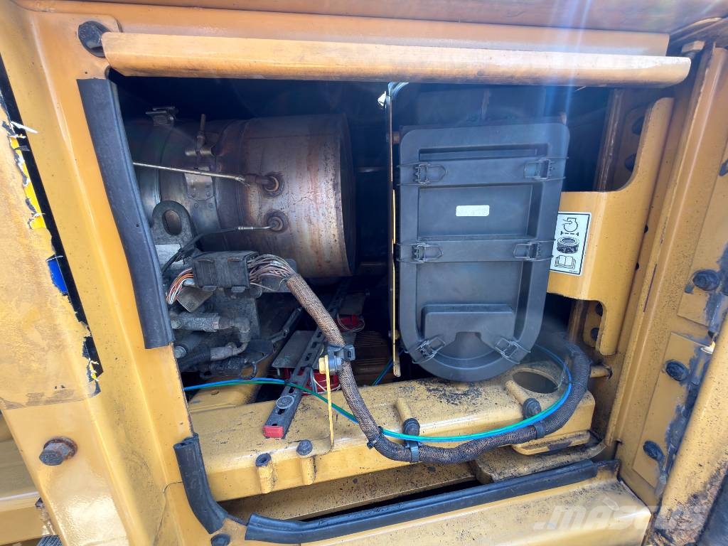 CAT 988K Wielladers