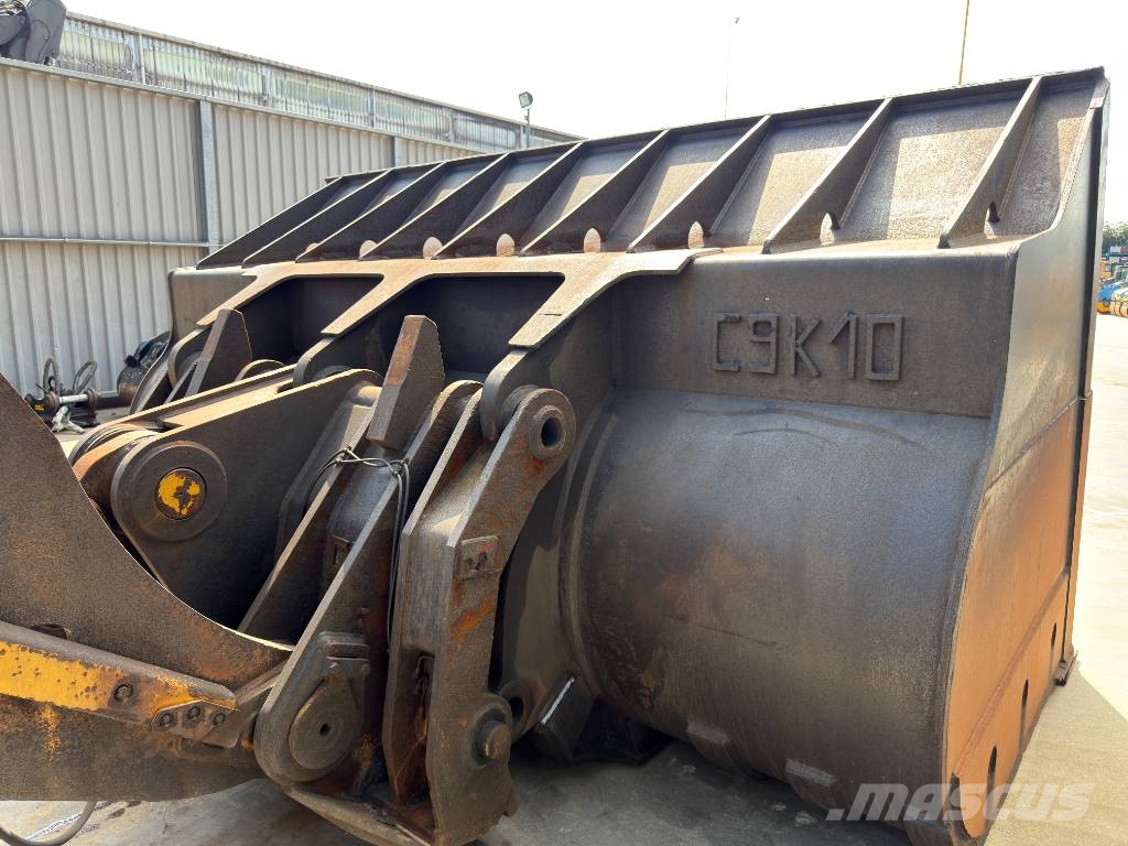 CAT 988K Wielladers