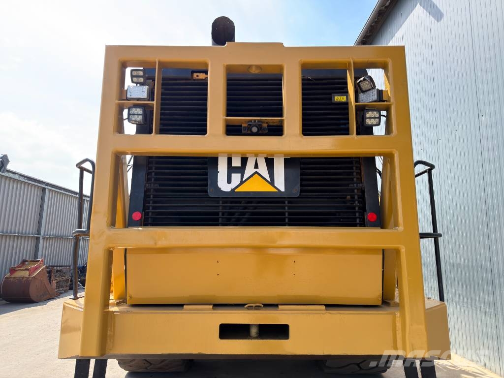 CAT 988K Wielladers