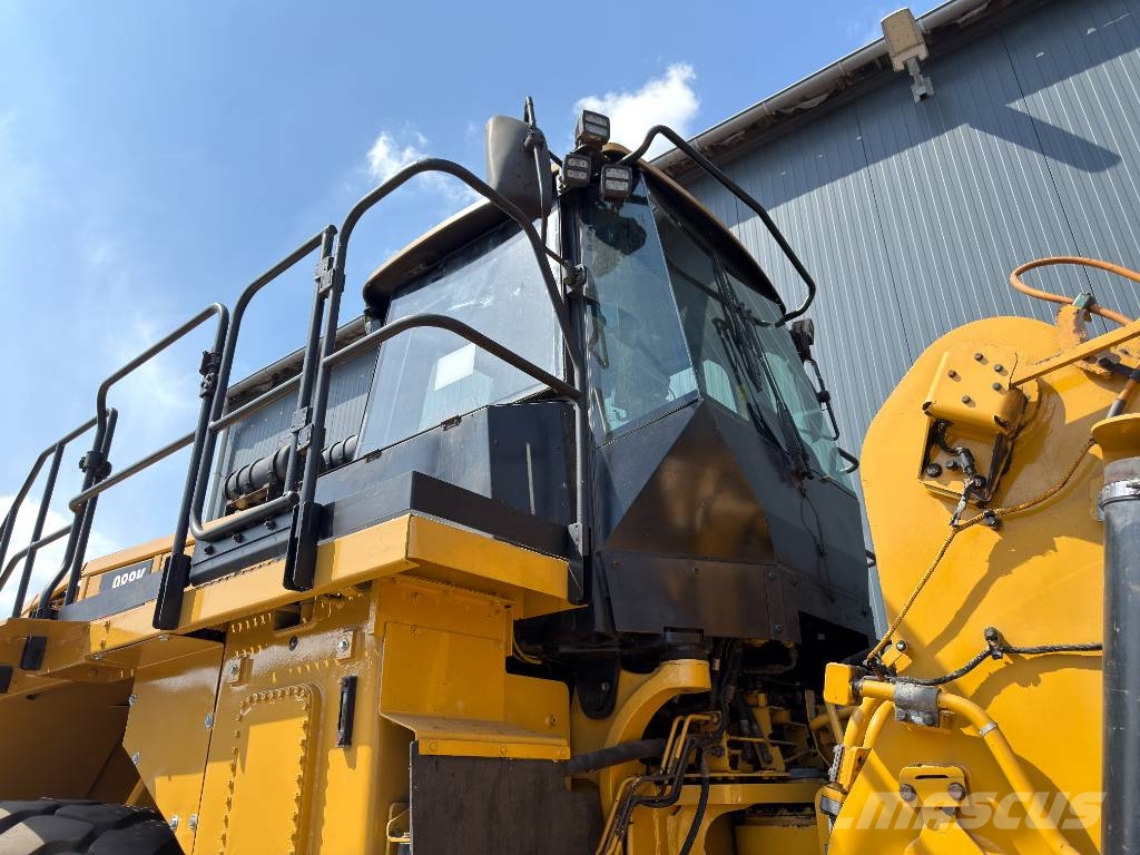 CAT 988K Wielladers